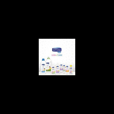 Sữa tắm và gội trẻ em chiết xuất Lô Hội - SEPTONA Calm N
