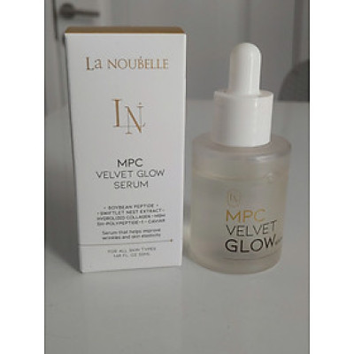 Tinh chất dưỡng yến (Serum) dưỡng ẩm, nuôi dưỡng da căng bóng MPC Velvet Glow chính hãng Hàn Quốc 50ml