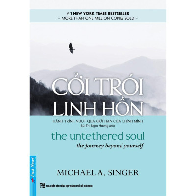 Sách - Combo Bí ẩn của nước + Cởi trói linh hồn - FirstNews