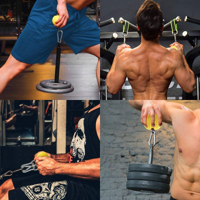 Bóng Cầm Tay Kéo Xà Đa Năng Tăng Sức Mạnh Cánh Tay