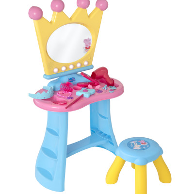 Đồ Chơi PEPPA PIG Bộ Bàn Trang Điểm Của Peppa Pig 1684691INF22