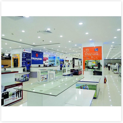 Đèn LED Downlight âm trần đổi màu 9W Rạng Đông AT10 ĐM 110/9W, Viền mạ vàng tinh tế