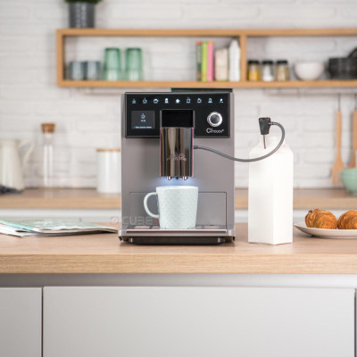 Máy pha cà phê tự động Melitta CI Touch Plus- Hàng nhập khẩu 100% từ thương hiệu Melitta, Đức