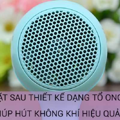 Máy sấy tóc Panasonic EH-ND11-A645 - Hàng chính hãng