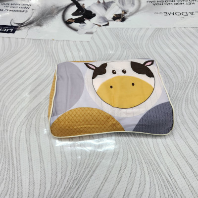 Vỏ gối đầu Liên Á Peanut , Vỏ gối nằm Convoluted Peanut - vỏ gối nằm cotton 100%