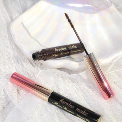 Mascara Màng Film Chống Trôi Làm Tơi Và Dày Rậm Làn Mi Mỏng Màu Đen Kissme Heroine Make 4.5 G