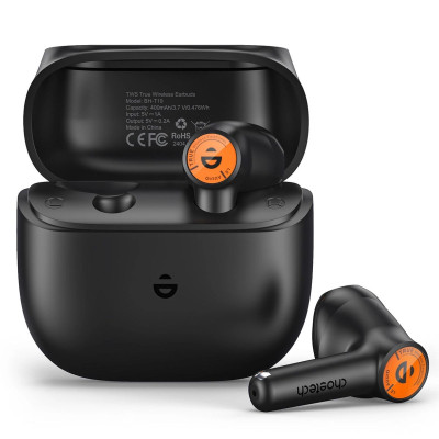 Tai nghe Bluetooth 5.0 Choetech BH-T19 (Pin 300mAh, Chống Nước IPX4) - Hàng chính hãng