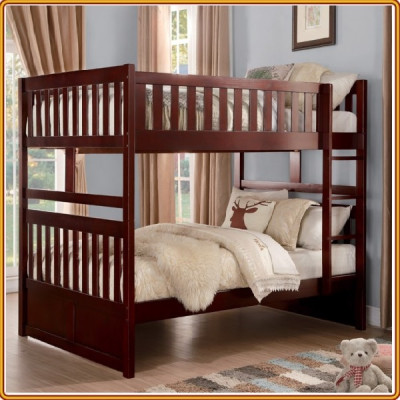 Giường tầng Juno Sofa 1m/1m cầu thang treo màu lựa chọn