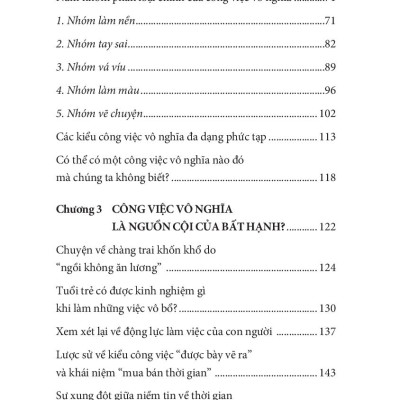 Bullshit Jobs: Đời Ngắn Lắm, Đừng Làm Việc Vô Nghĩa!