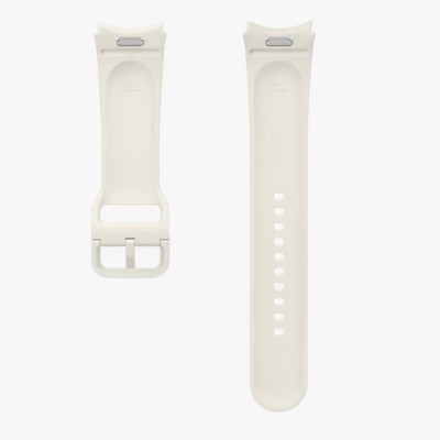 Dây đeo silicon thể thao dành đồng hồ samsung watch 6-Hàng chính hãng