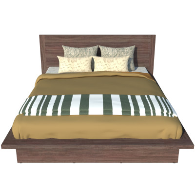 Giường FG013 (160cm x 200cm)