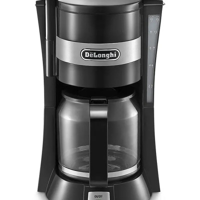 Máy pha cà phê Delonghi ICM15210.1 - Hàng chính hãng