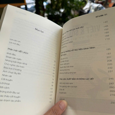 VIẾT & SỐNG – Những Chia Sẻ Thiết Thực Về Cách Viết Và Cách Sống  – Anne Lamott – Phương Ánh dịch – First News  