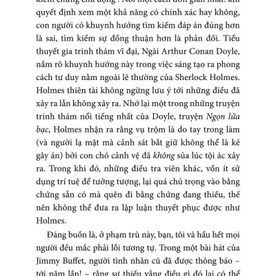 Dọn Đường Tâm Lý, Thuyết Phục Chắc Thắng