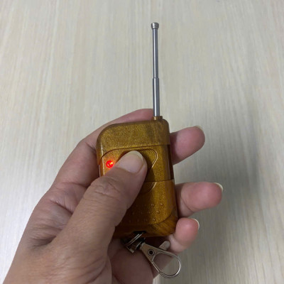 Remote AB điều khiển đóng mở cửa từ xa cho khóa cổng điện tử - Hàng nhập khẩu