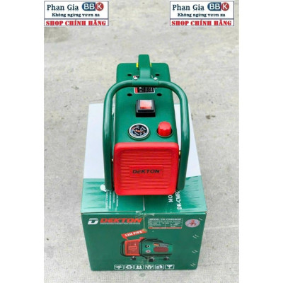 Máy Rửa Xe Dekton DK-CWR3000F - Công Suất 3000W - Có Chỉnh Áp, Bánh Xe Đẩy - Motor 100% Dây Đồng - Bảo Hành 1 Năm