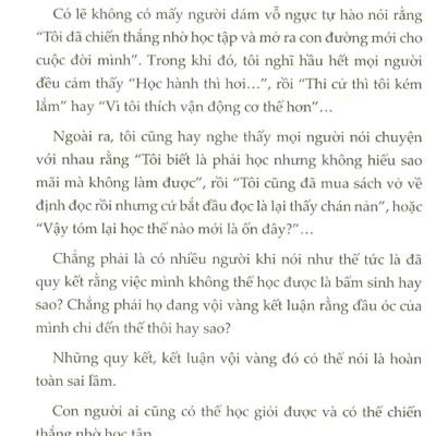 Phương Pháp Học Nhanh Gấp 16 Lần (Tái Bản 2023)