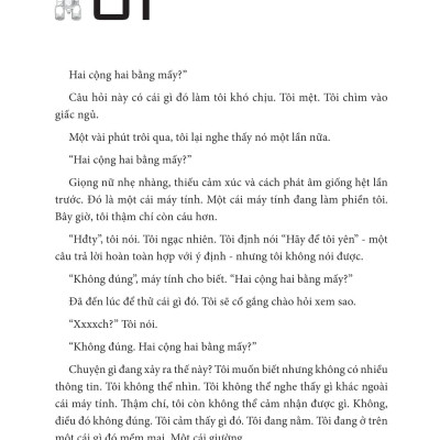 Sách - Sứ Mệnh Hail Mary - Project Hail Mary