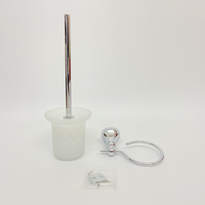 Chổi cọ toilet có giá đỡ dòng Tyler Moen - 90027