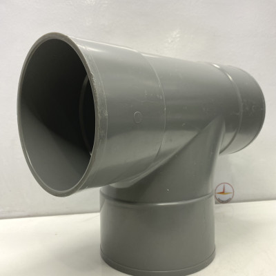 Tê cong 220 nhựa PVC Bình Minh _ TC220