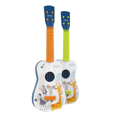 Đồ Chơi Peek A Boo Đàn Ukulele PAB016