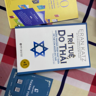 Trạm đọc | Trí Tuệ Do Thái (Tái Bản )