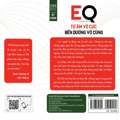 EQ - Từ Âm Vô Cực Đến Dương Vô Cùng