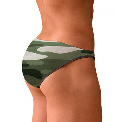 Quần lót nam Adannu - lọt khe gợi cảm