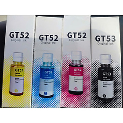 Bộ mực dành cho Máy in HP Ink Tank Wireless 415, mực in tương thích