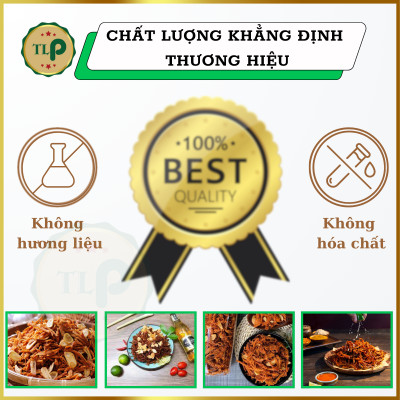 KHÔ HEO CHÁY TỎI TÂN LỘC PHÁT