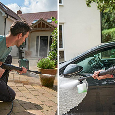 Máy Phun Xịt Rửa Bosch Universalaquatak 125