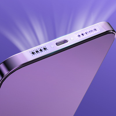 Miếng Dán Film Hydrogel Full Mặt Lưng và Viền cho iPhone 14 / 14 Plus / 14 Pro / 14 Pro Max - Hàng Chính Hãng