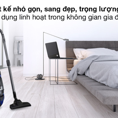 Máy hút bụi Samsung VCC8836V36/XSV - Hàng chính hãng
