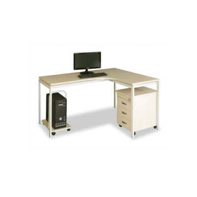 Bàn làm việc chân sắt Juno Sofa NT 190 BCH-12 120 x 60 x 75 cm