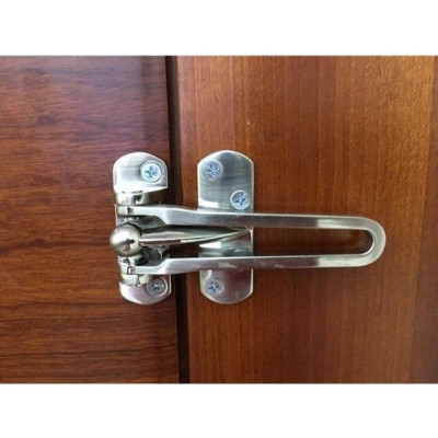 Chốt Trượt An Toàn Cửa, Đề Phòng Đột Nhập, Chốt An Toàn Cho Cửa Nhà, Chống Mở Cửa Từ Bên Ngoài-3150