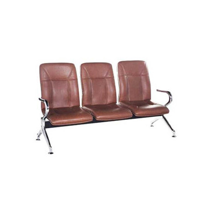 Ghế băng chờ 3 chỗ ngồi bọc nệm SMLIFE Lily