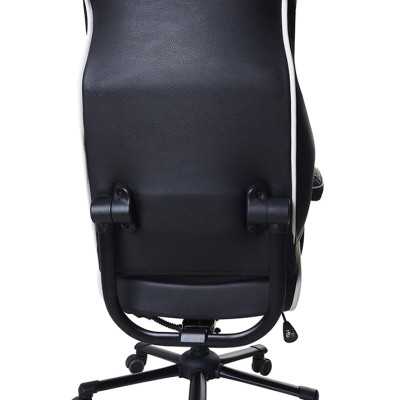 Ghế Game, Ghế Giám đốc cao cấp GG100 Đen Trắng