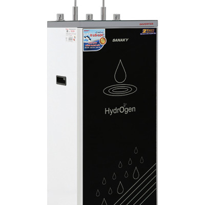 Máy lọc nước RO nóng nguội lạnh Sanaky VH202HY3 11 lõi - Hàng chính hãng