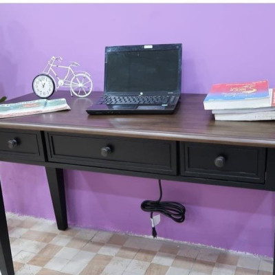 Bộ bàn làm việc Châu âu gỗ chất lượng xuất khẩu Juno Sofa