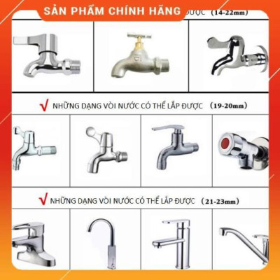 ️ Bộ dây vòi xịt nước rửa xe, tưới cây , tăng áp 3 lần, loại 7m, 10m 206236 đầu đồng,cút đồng,