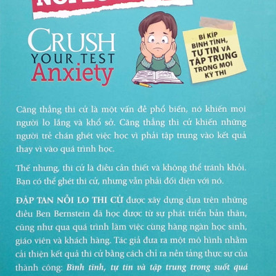 Đập Tan Nổi Lo Thi Cử - Crush Your Test Anxiety