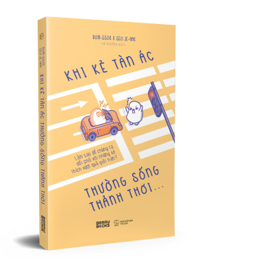Khi Kẻ Tàn Ác Thường Sống Thảnh Thơi…