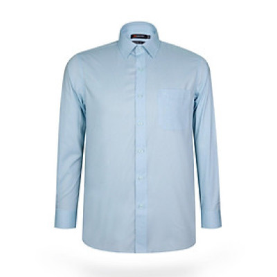 Áo sơ mi nam KHATOCO dài tay caro A1MD538T1-CNCR592-2608-D