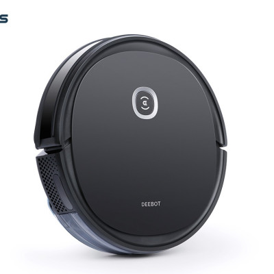 [GIÁ TẠI KHO] - Robot Hút Bụi Lau Nhà Ecovacs Deebot U2 Pro Trắng 2025 - 1 ĐỔI 1 TRONG 12 THÁNG - Hàng chính hãng Ecovacs