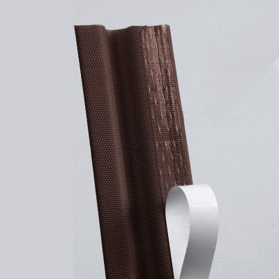 Ron Gioăng Chữ T Dán Chặn Che Khe Hở Khung Chân Cửa Chống Gió Bụi Côn Trùng Thoát Hơi Máy Lạnh