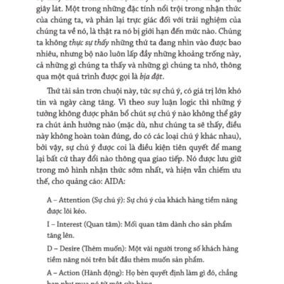 Trả Phí Mua Sự Chú Ý - Quảng Cáo Sáng Tạo Trong Thế Giới Kỹ Thuật Số _TRE