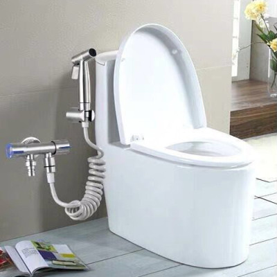 Van nước 2 cổng xả đóng mở riêng biệt Chất liệu Inox 304 