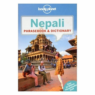 Nepali Phrasebook 6Ed.