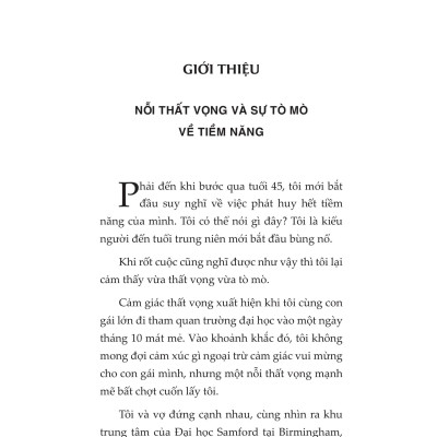 Lập Kế Hoạch Quản Lý Mục Tiêu Cá Nhân