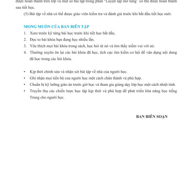 Sách - Giáo Trình Phát Triển Hán Ngữ - Tổng Hợp Trung Cấp 2